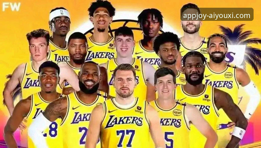 爱游戏app高速下载手机版 巨星闪耀与平台进化:从湖人步行者对攻战看移动观赛体验的深度分析