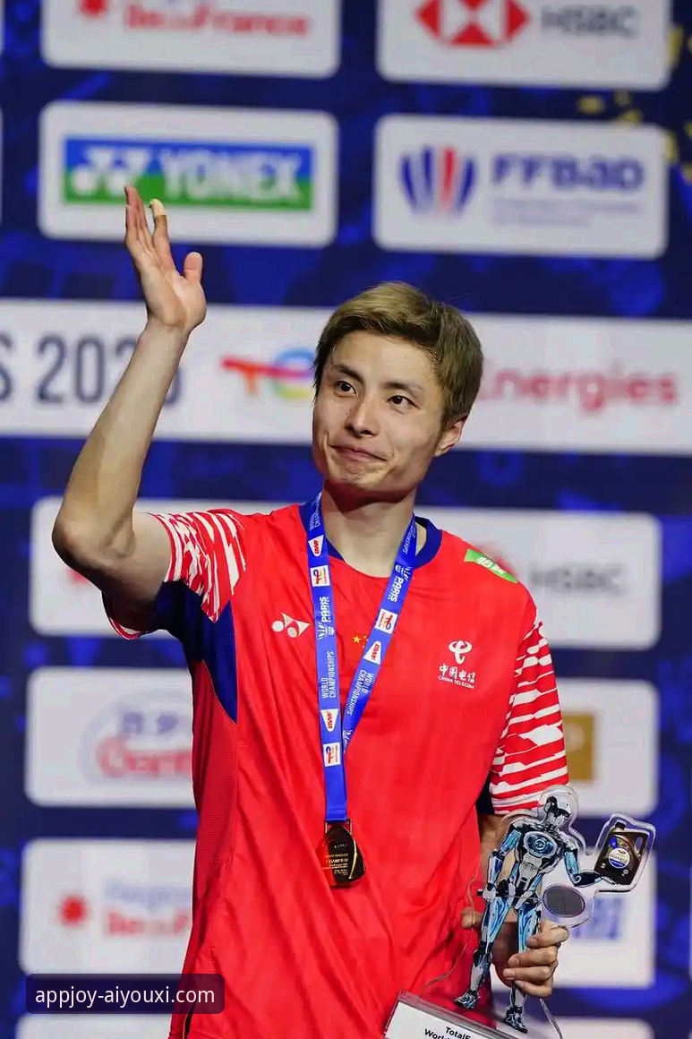 石宇奇亚锦赛夺冠：国羽男单八年等待终结的深度分析